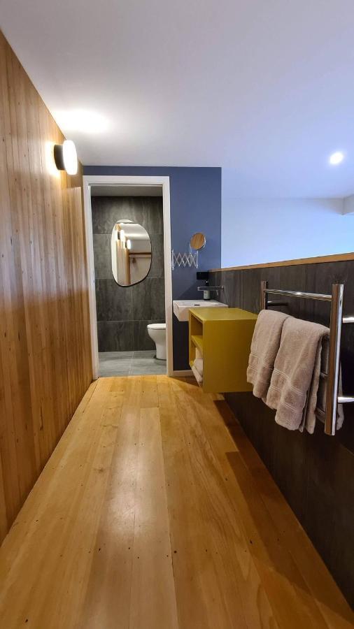 Kowhai Studio -Private Opposite Golf Course In Central Wanaka Exterior foto